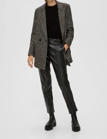 Pantaloni s.Oliver, negru, 36