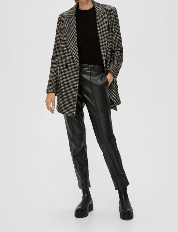 Pantaloni s.Oliver, negru, 36