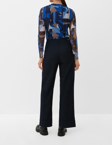 Bluza s.Oliver, albastru, 36