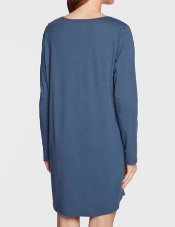 Rochie de noapte Triumph, bleumarin Albastru