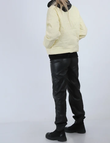Geaca CROPP, galben, L