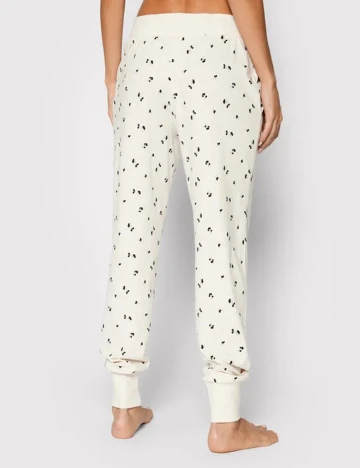 Pantaloni pijama Triumph, crem, 38