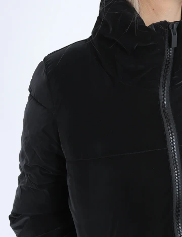 Geaca Reserved, negru, 36 Negru