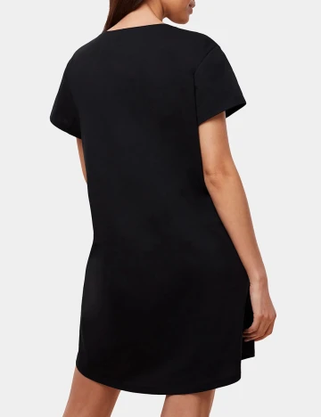 Rochie de noapte Triumph, negru Negru