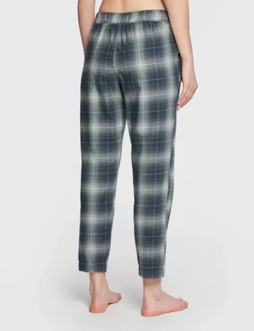 Pantaloni de pijama Triumph, albastru, 38 Albastru