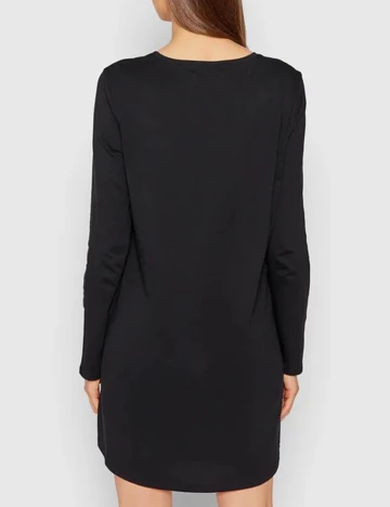 Rochie de noapte Triumph, negru Negru