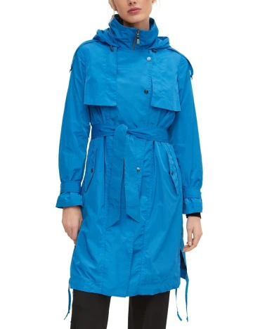 Geaca Comma, albastru, 34