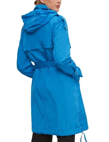 Geaca Comma, albastru, 34