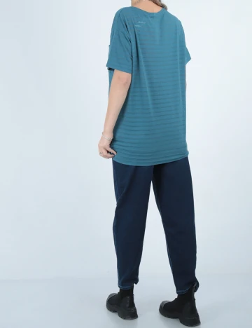 Tricou Triumph, albastru, 38