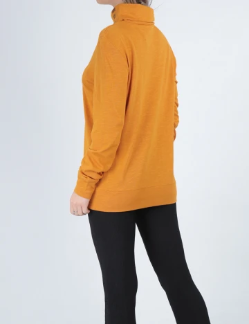 Bluza Comma, portocaliu, 34