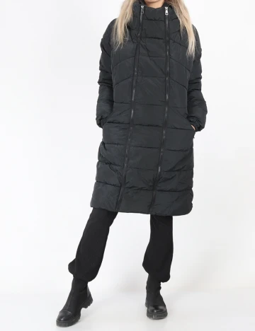 Geaca Next, negru, 34 Negru