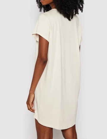 Rochie de noapte Triumph, crem, 38