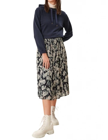 Fusta s.Oliver, bleumarin