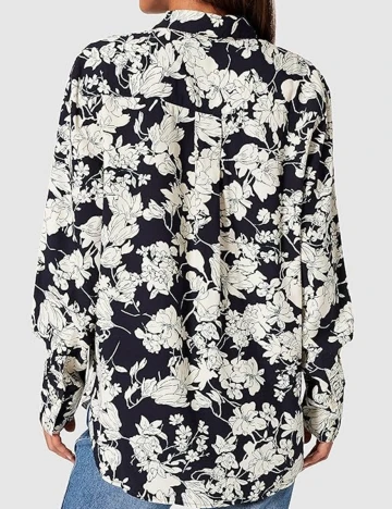 Camasa s.Oliver, floral