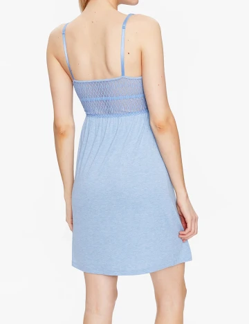 Rochie de noapte Triumph, albastru Albastru