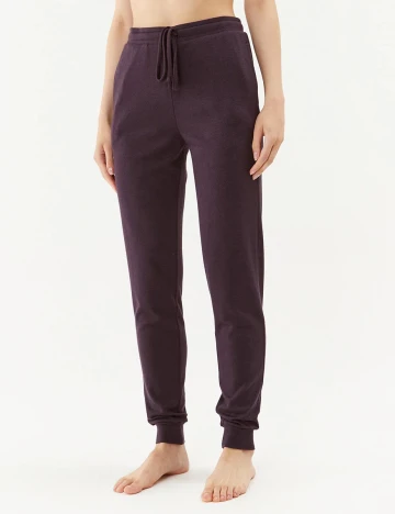 Pantaloni de pijama Triumph, mov