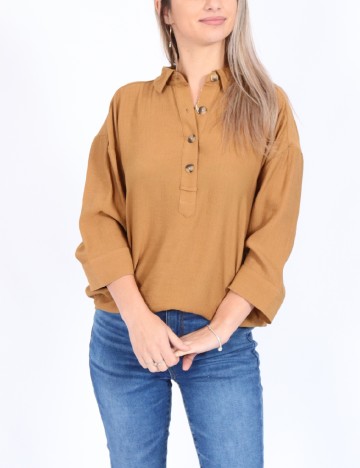 
						Camasa s.Oliver, maro