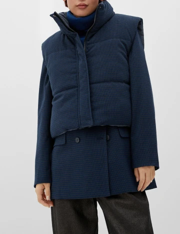 Vesta reversibila s.Oliver, bleumarin
