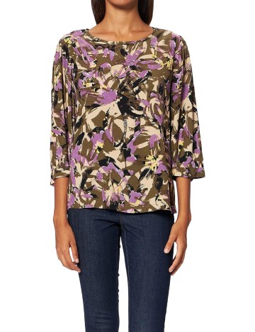 
						Bluza Comma, verde