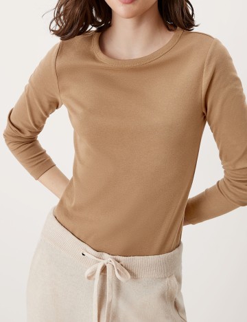 Bluza s.Oliver, maro