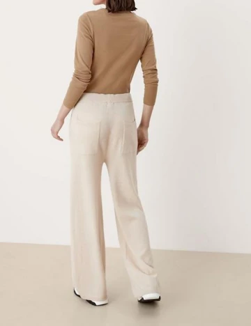 Bluza s.Oliver, maro Maro