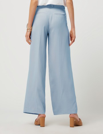 Pantaloni s.Oliver, bleu, 46