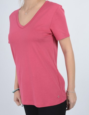 
						Tricou s.Oliver, roz