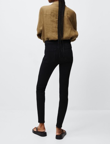 Blugi Mango, negru
