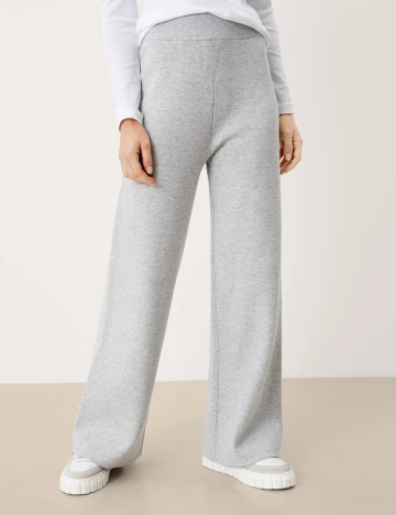 Pantaloni s.Oliver, gri