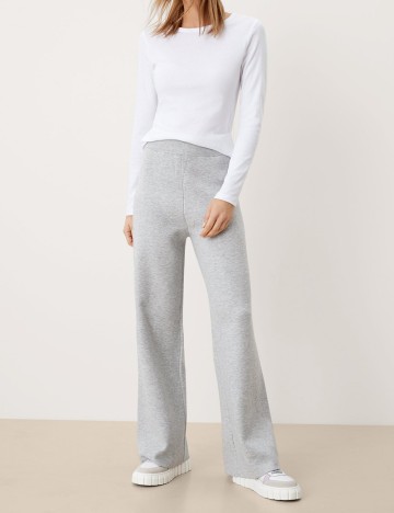 Pantaloni s.Oliver, gri