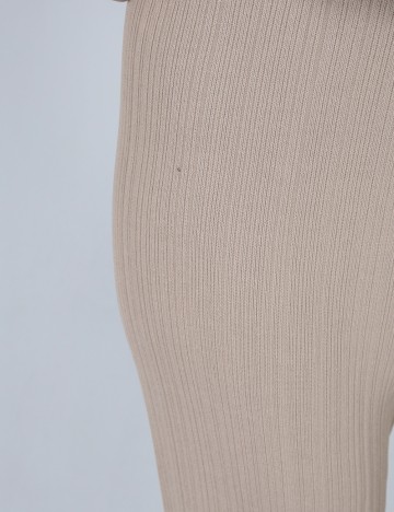 Pantaloni s.Oliver, crem