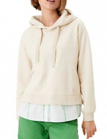 Hanorac s.Oliver, crem