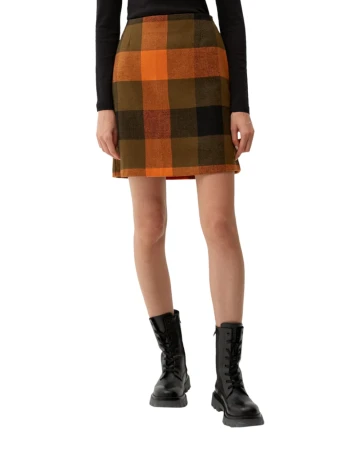 Fusta s.Oliver, mix culori Mix culori