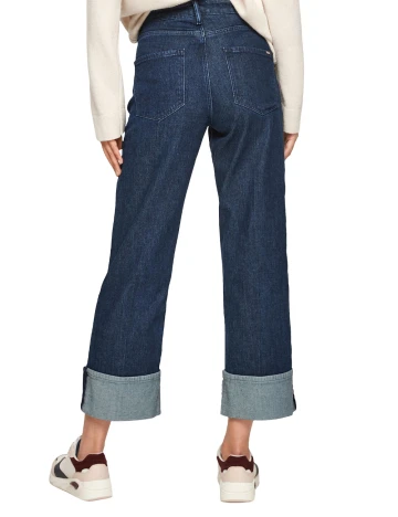 Blugi s.Oliver, albastru