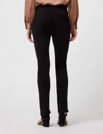 Pantaloni s.Oliver, negru Negru