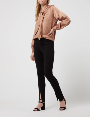 Pantaloni s.Oliver, negru