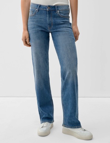 Blugi s.Oliver, albastru