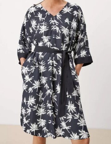 Rochie  Scurta s.Oliver, bleumarin
