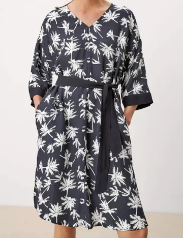 Rochie  Scurta s.Oliver, bleumarin Albastru