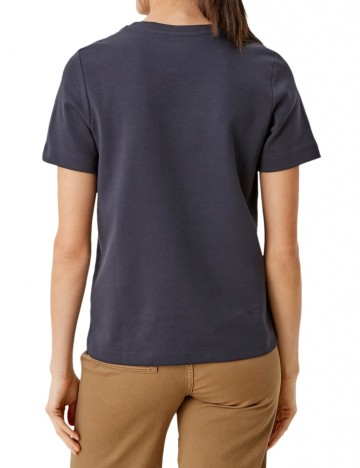 Tricou s.Oliver, albastru