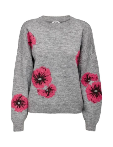 Bluza Jacqueline de Yong, gri