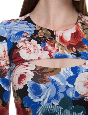 Top Guess, floral