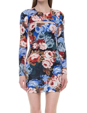 
						Top Guess, floral