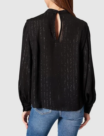 Camasa Q/S, negru Negru