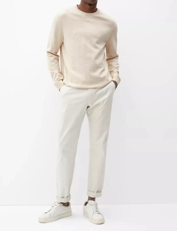 Bluza s.Oliver, crem