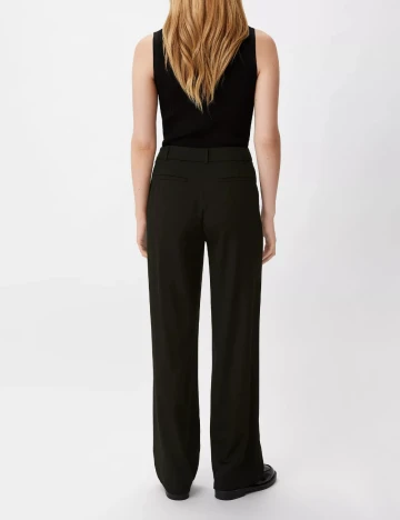 Pantaloni Comma, negru Negru