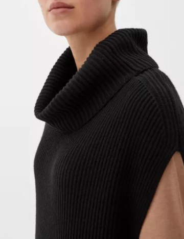 Rochie medie s.Oliver, negru