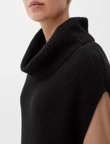 Rochie medie s.Oliver, negru