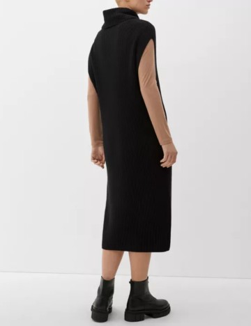 Rochie medie s.Oliver, negru
