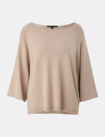 Bluza Comma, crem